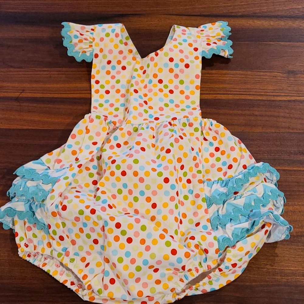 👶Ruffle Bubble👶